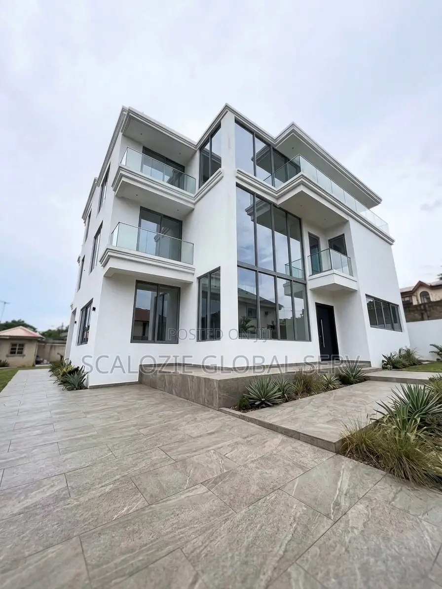 6bdrm Duplex in Hill View Estate, for sale in Port-Harcourt