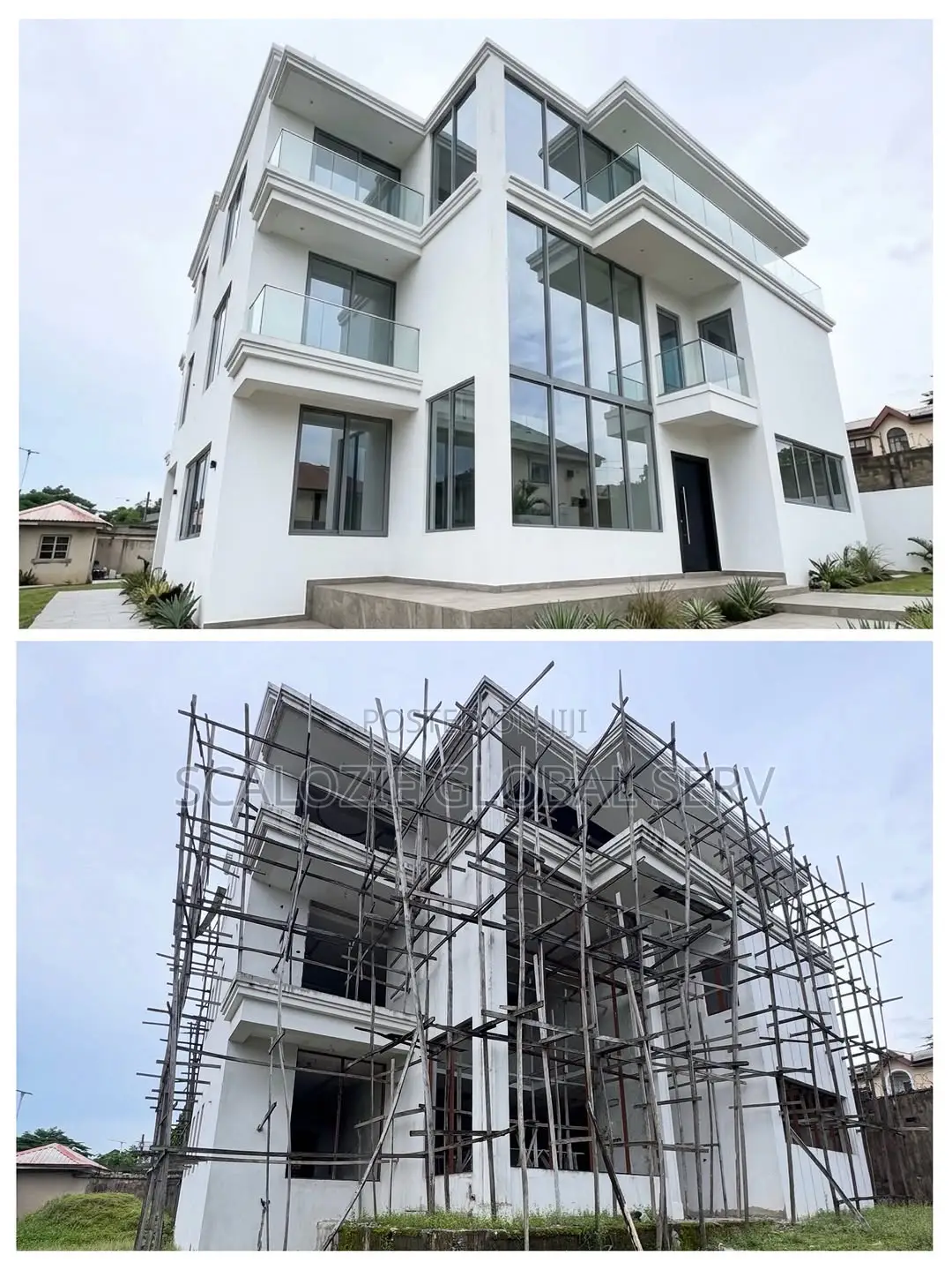 6bdrm Duplex in Hill View Estate, for sale in Port-Harcourt