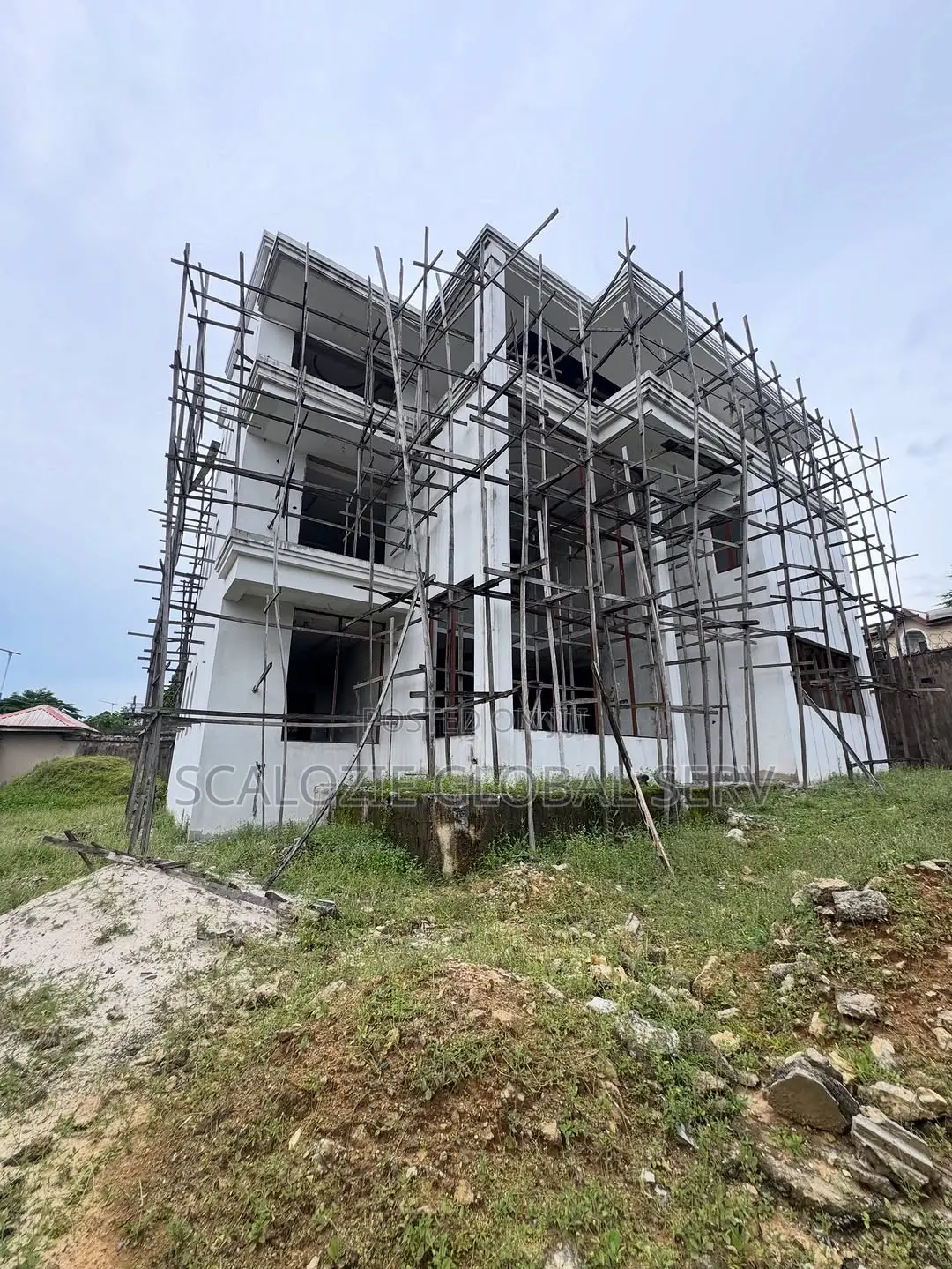 6bdrm Duplex in Hill View Estate, for sale in Port-Harcourt