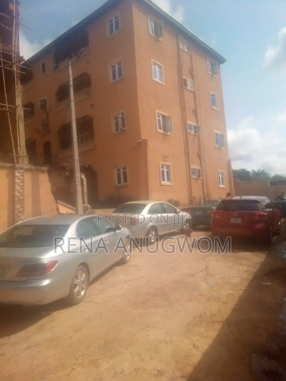 3bdrm Block of Flats in Enugu State for sale in Enugu State