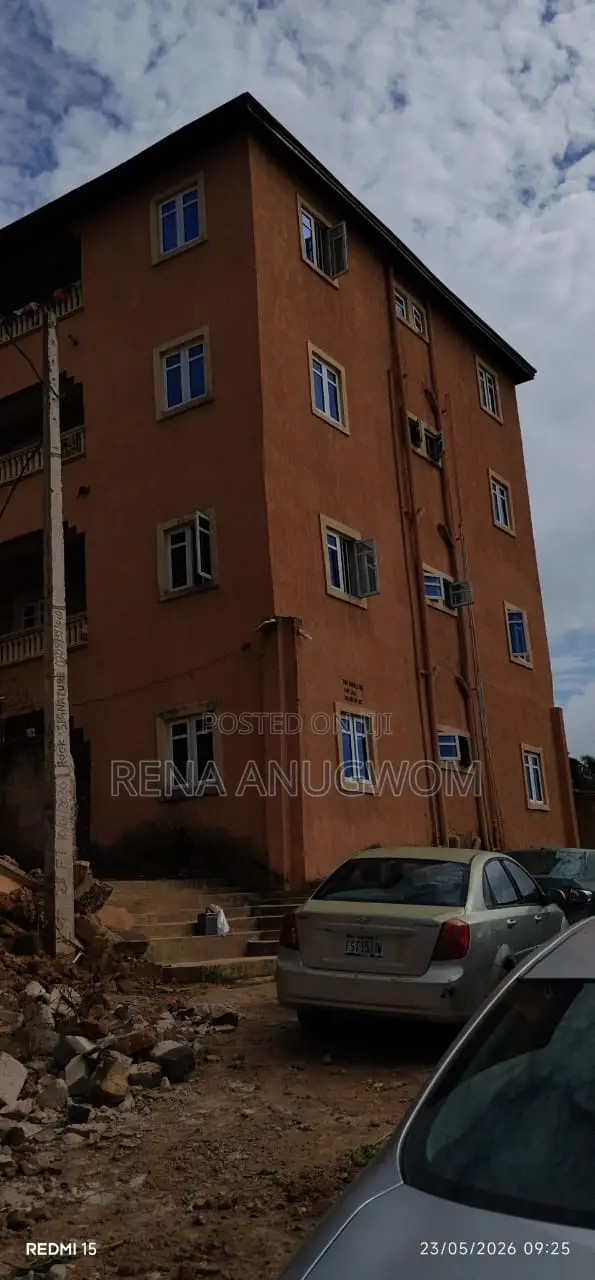3bdrm Block of Flats in Enugu State for sale in Enugu State