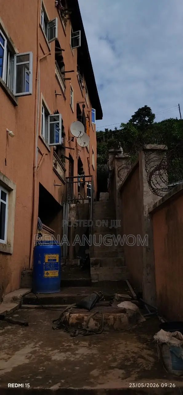 3bdrm Block of Flats in Enugu State for sale in Enugu State