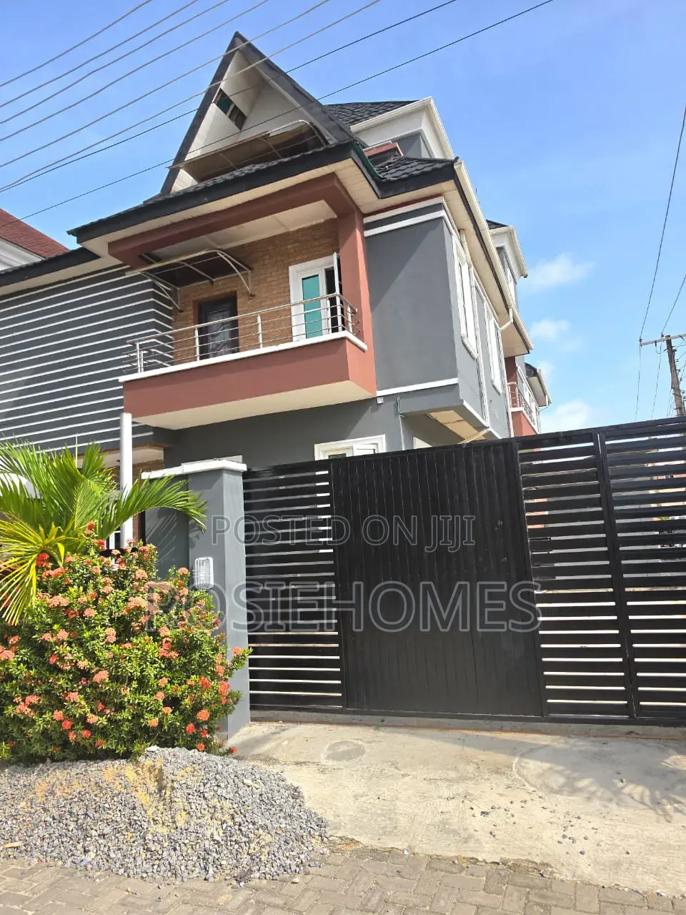 5bdrm Duplex in Diamond Estate, Sangotedo for rent in Sangotedo