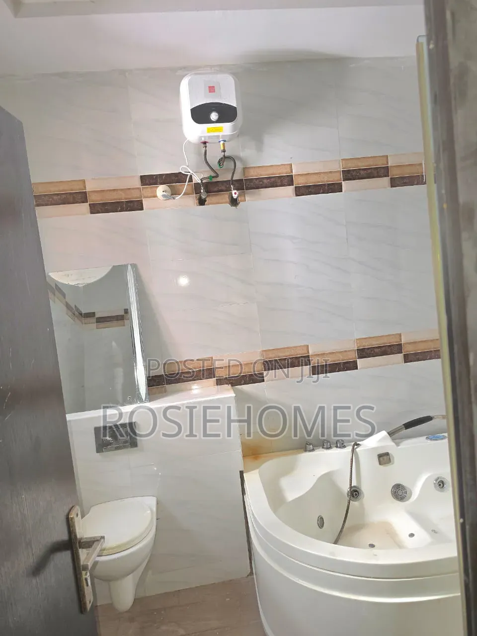 5bdrm Duplex in Diamond Estate, Sangotedo for rent in Sangotedo