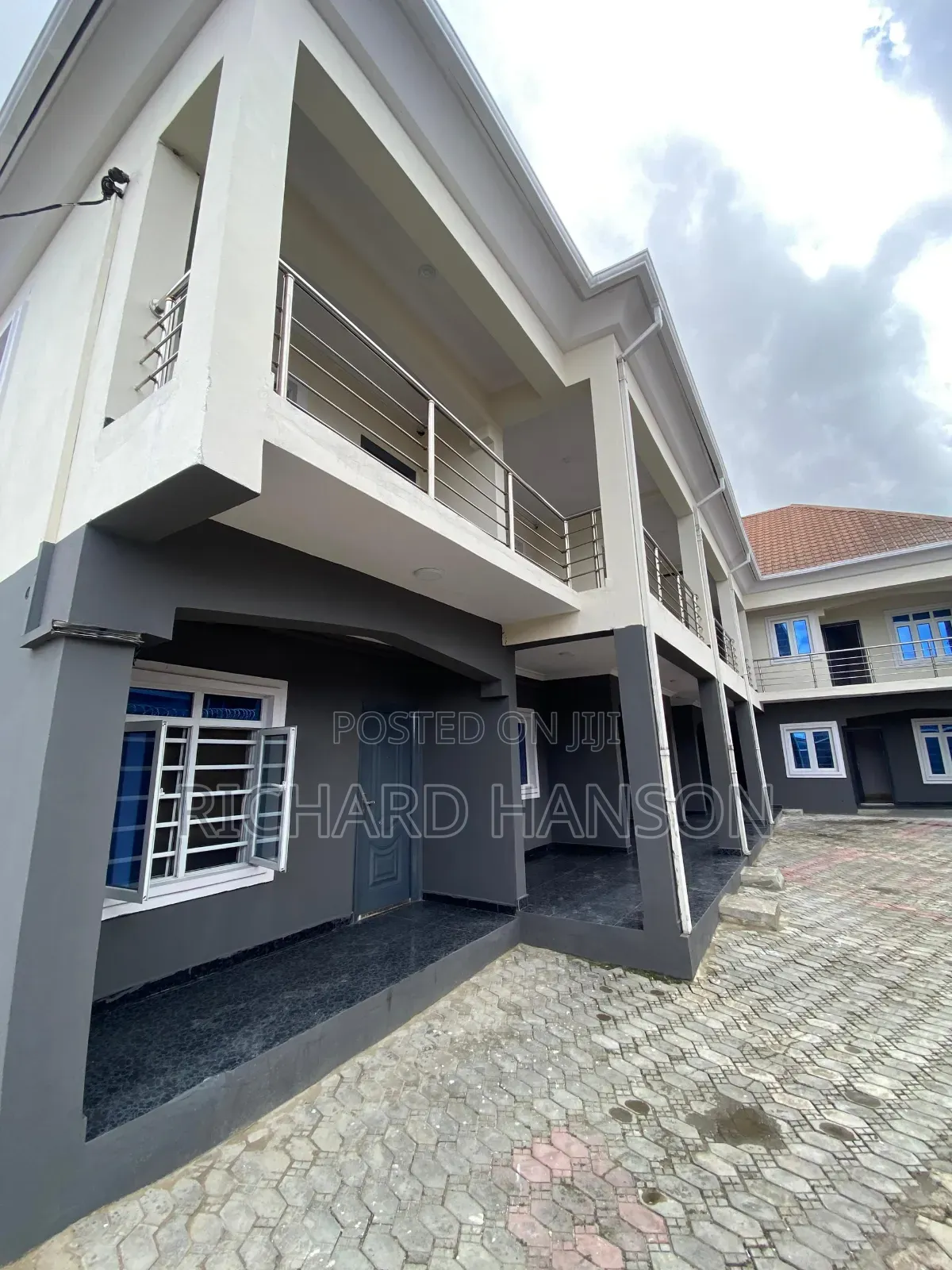 Mini Flat in Secured Estate, Oke Ira / Ajah for rent in Oke Ira / Ajah