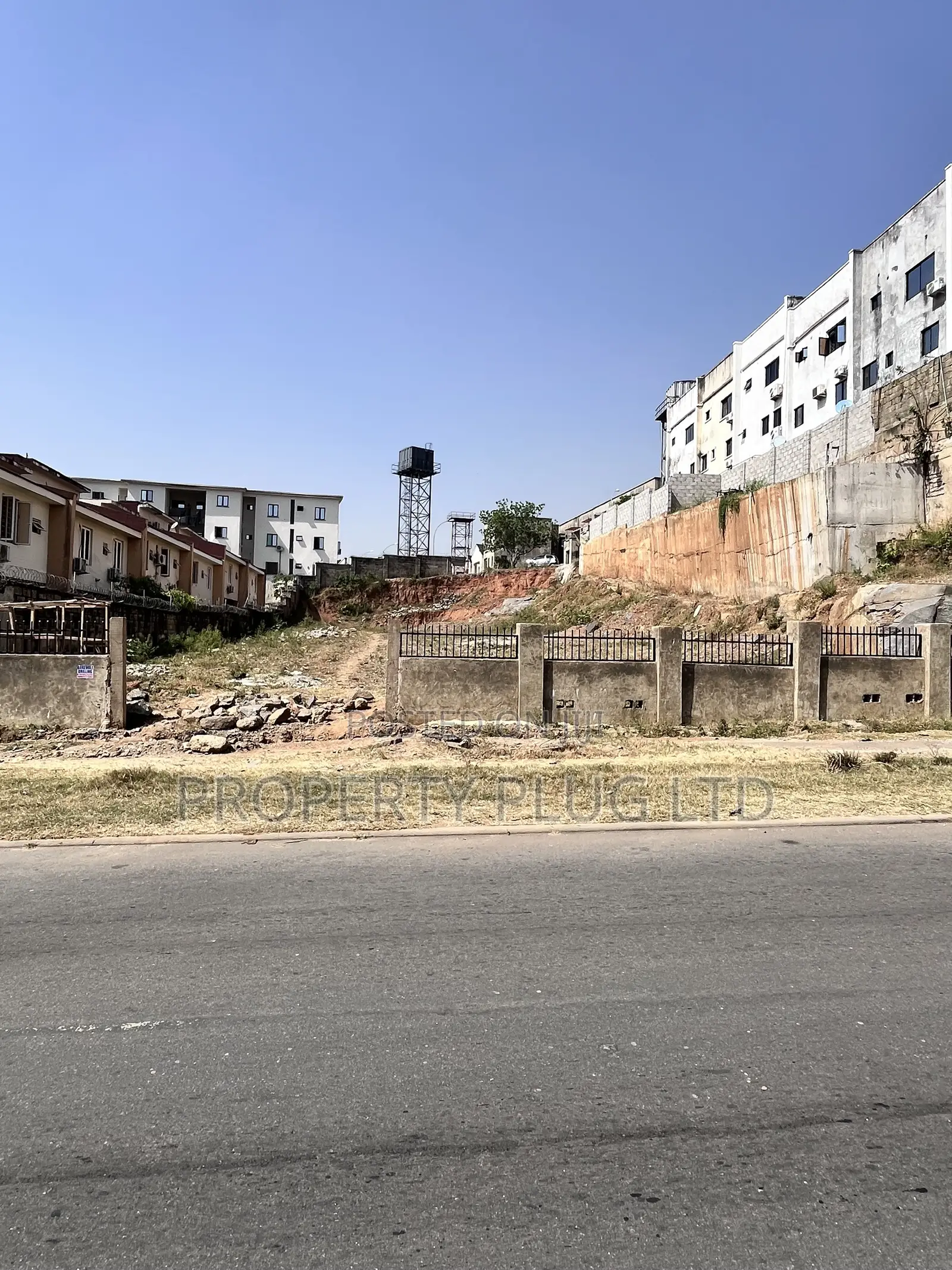 Premium Land Available at Guzape in Guzape District