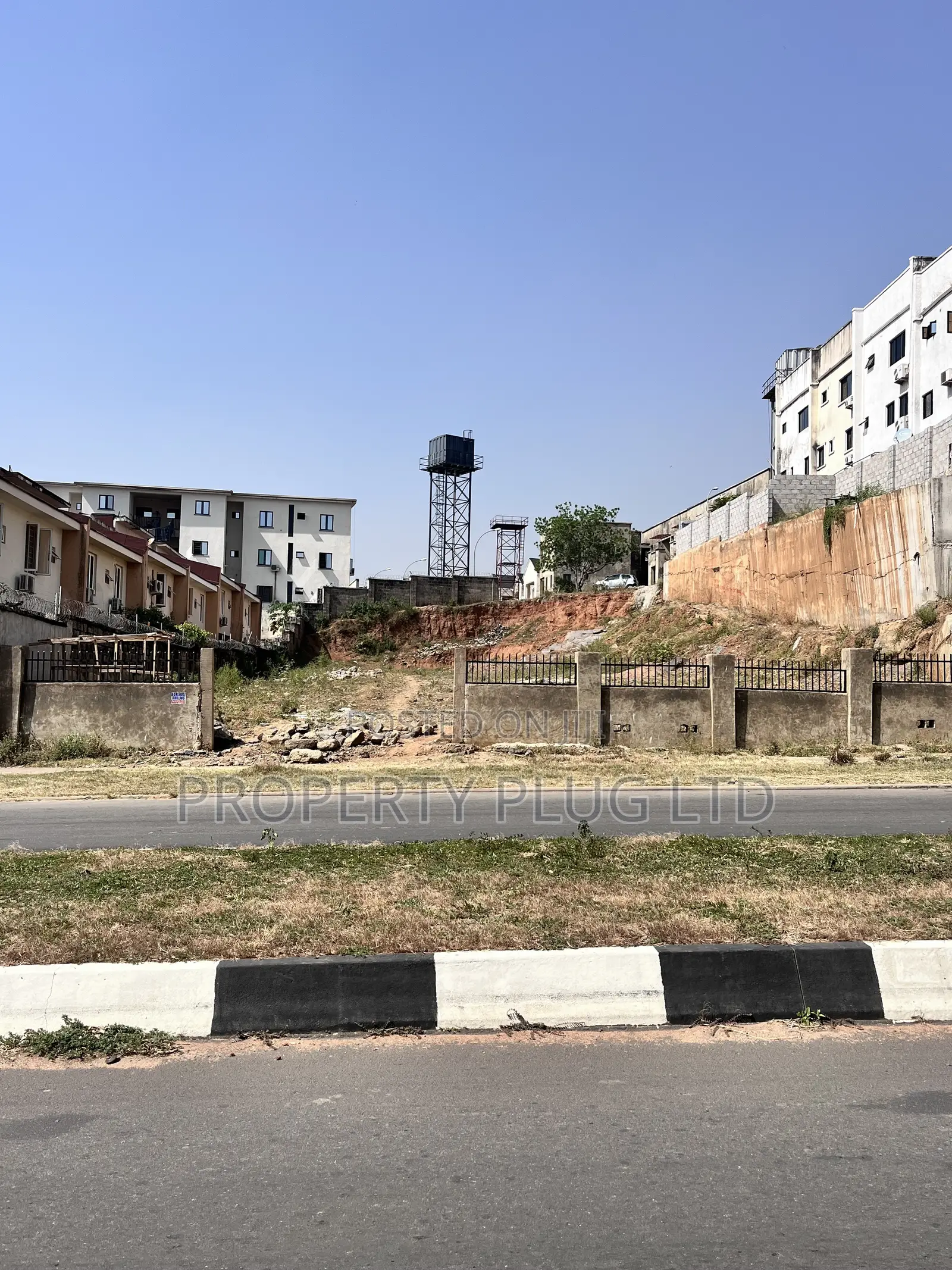 Premium Land Available at Guzape in Guzape District