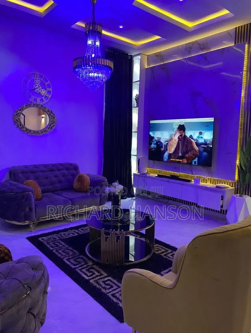 3bdrm Duplex in Secured Estate, Sangotedo for rent in Sangotedo