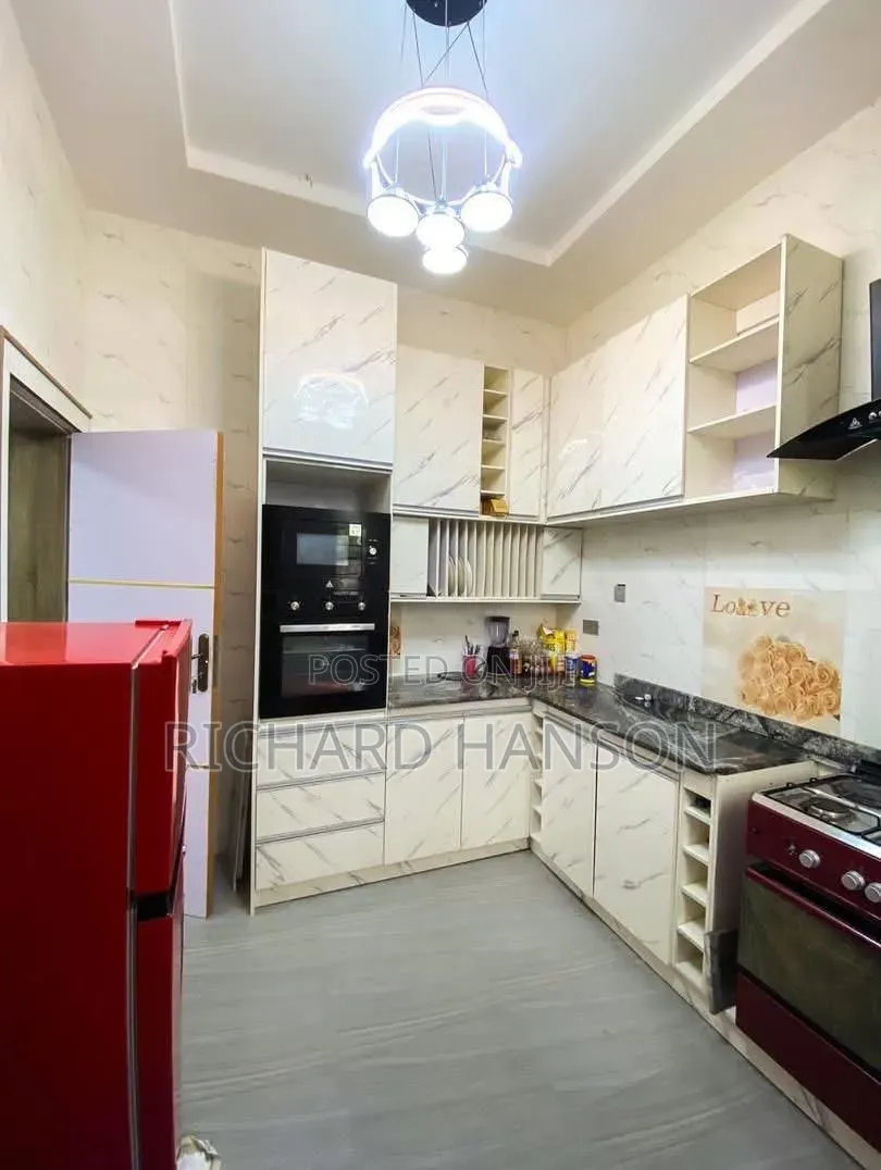 3bdrm Duplex in Secured Estate, Sangotedo for rent in Sangotedo
