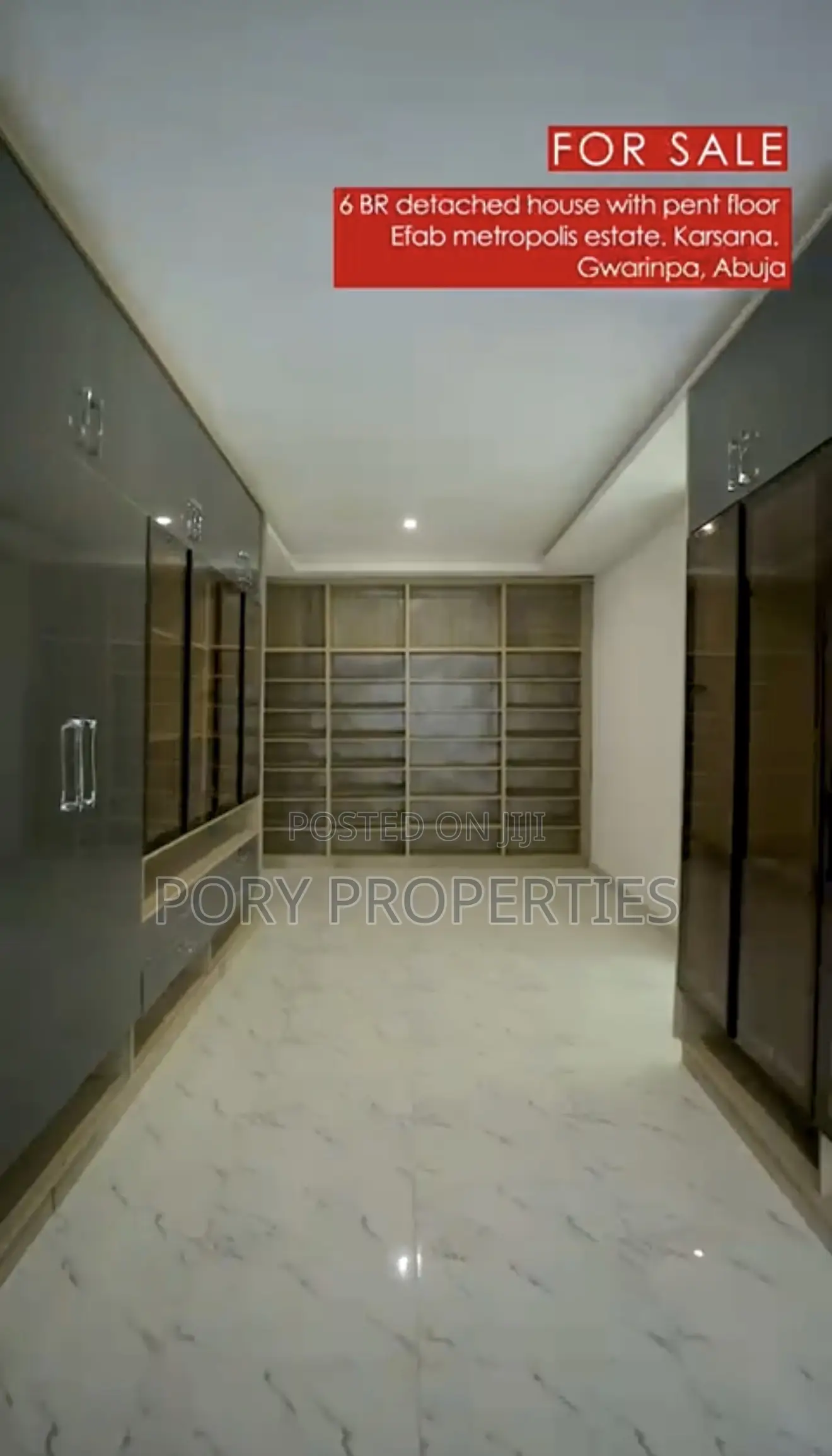 Furnished 6bdrm Duplex in Karsana for sale in Karsana