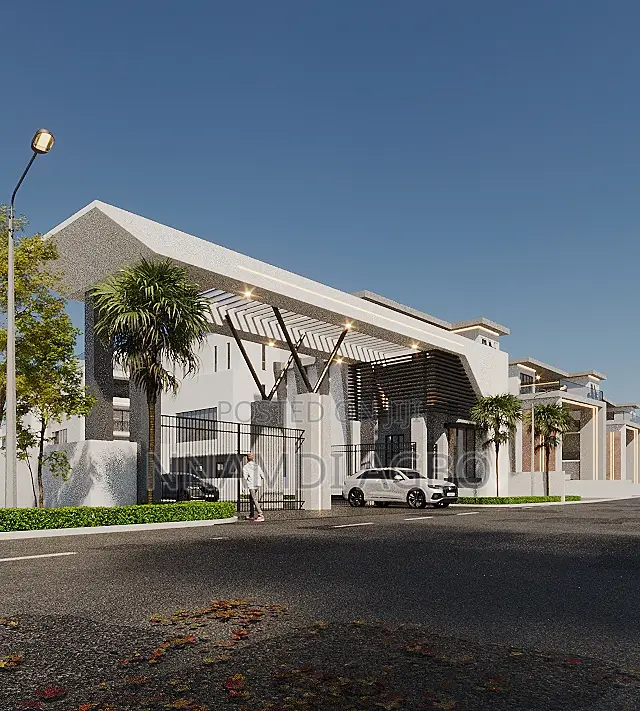 Madison Garden Estate Chevron Lekki in Chevron