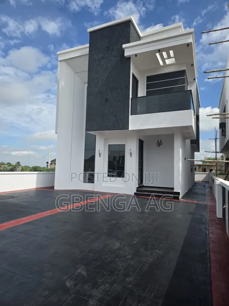 4bdrm Duplex in Bluestone Estate, Obafemi-Owode for sale in Obafemi-Owode