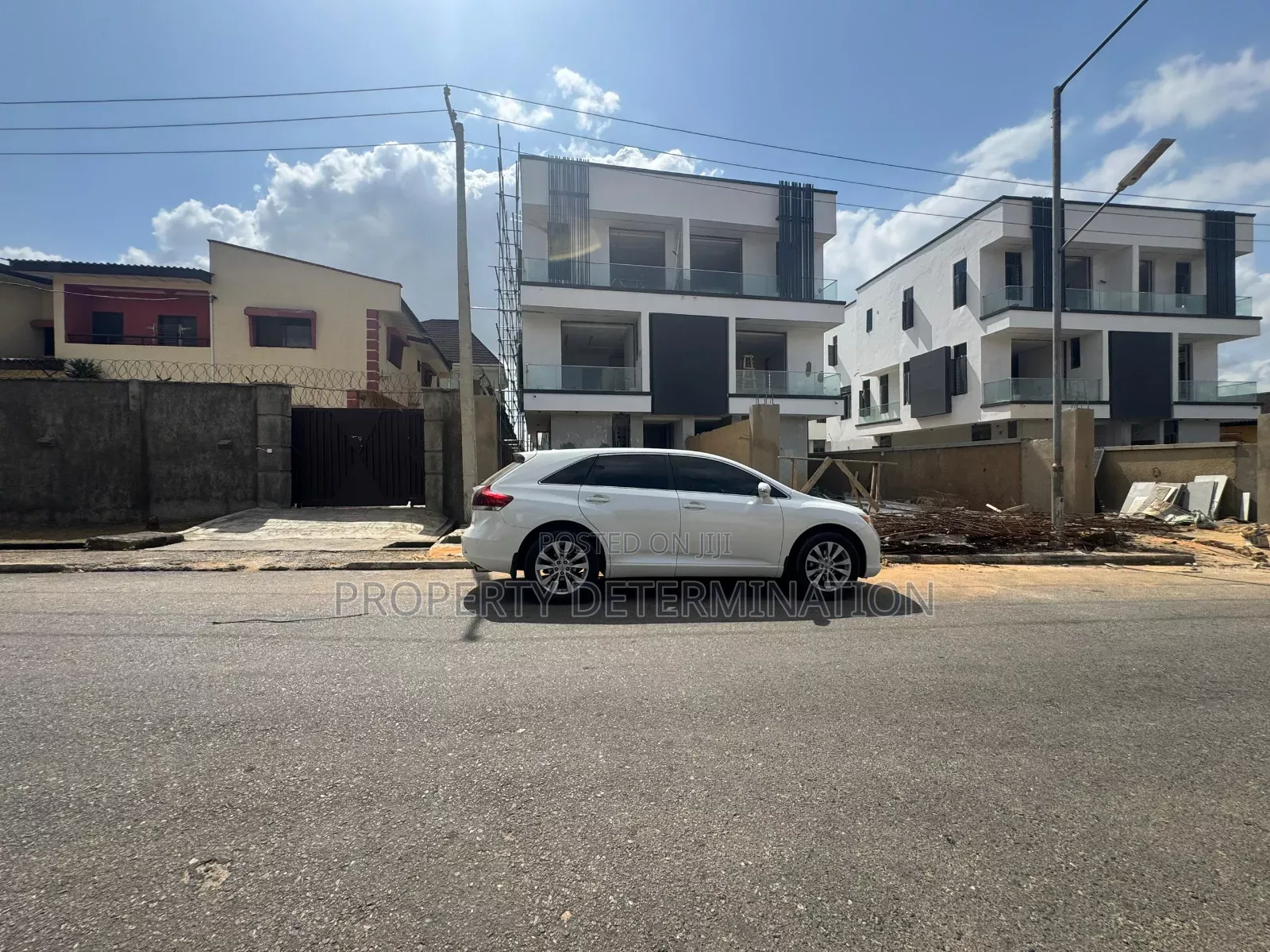4bdrm Duplex in Omole Phase 2 for sale in Omole Phase 2