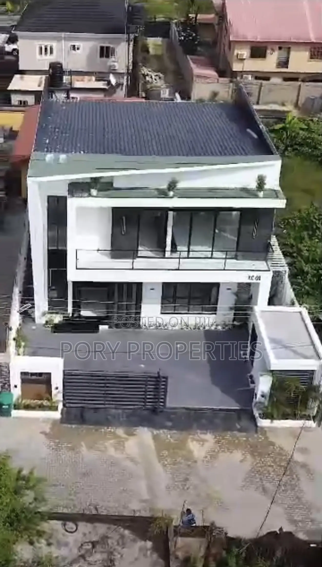 Furnished 5bdrm Duplex in Sangotedo, Lekki for sale in Lekki