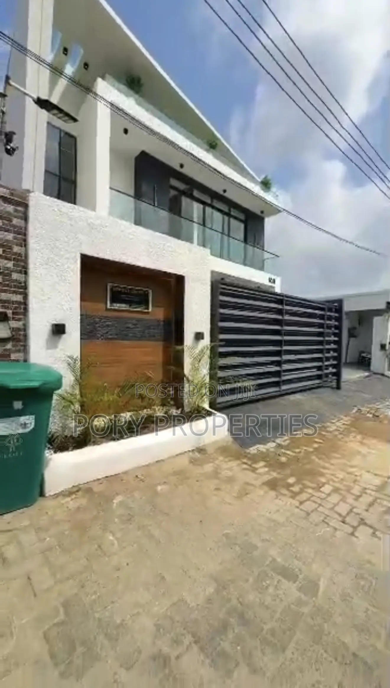 Furnished 5bdrm Duplex in Sangotedo, Lekki for sale in Lekki