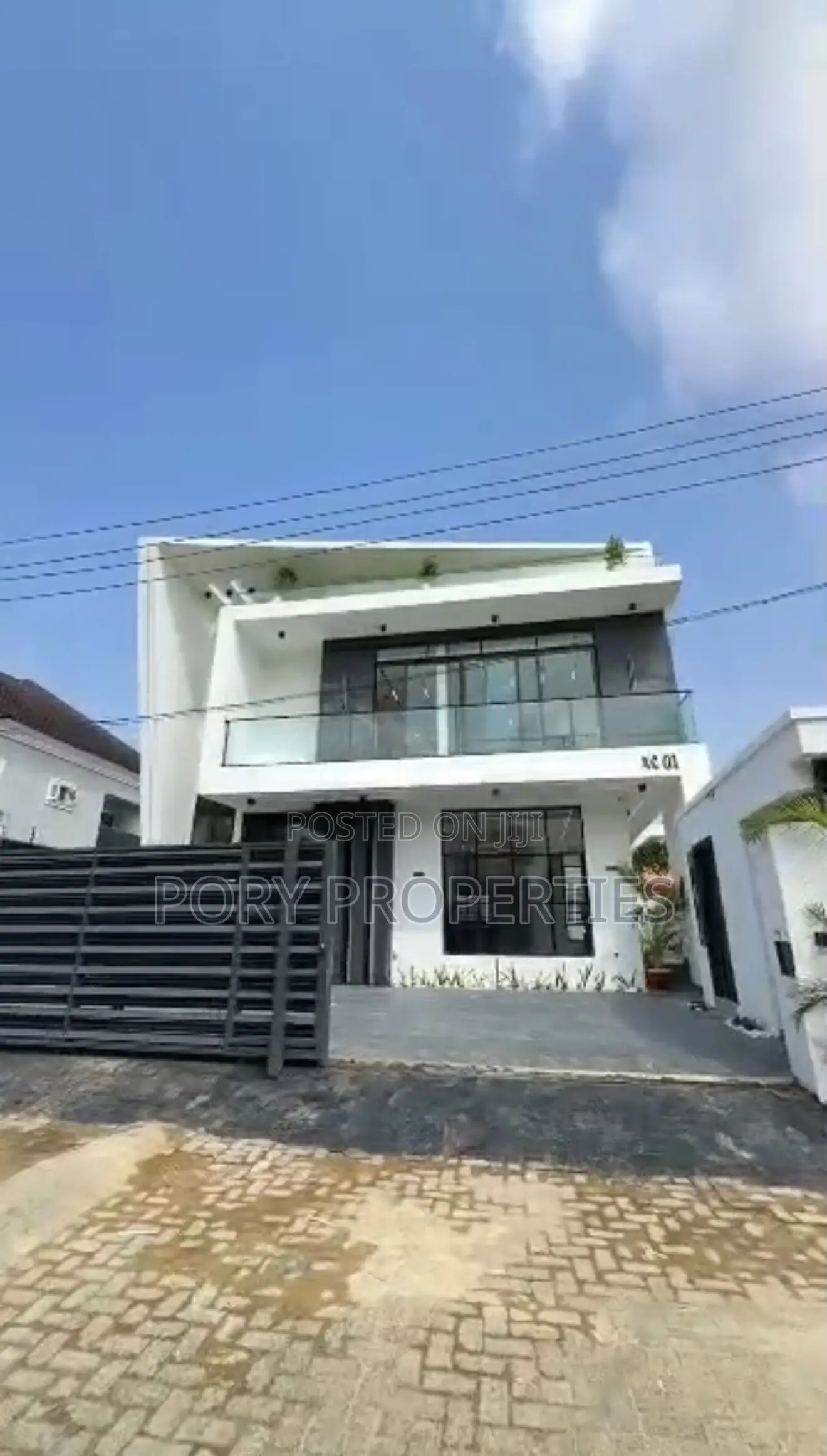 Furnished 5bdrm Duplex in Sangotedo, Lekki for sale in Lekki