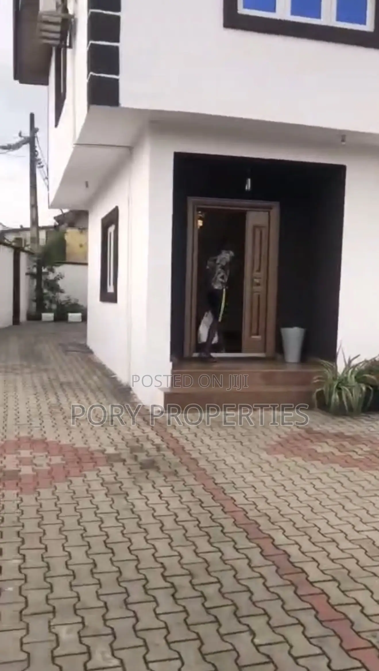 Furnished 5bdrm Duplex in Omole for sale in Omole Phase 1