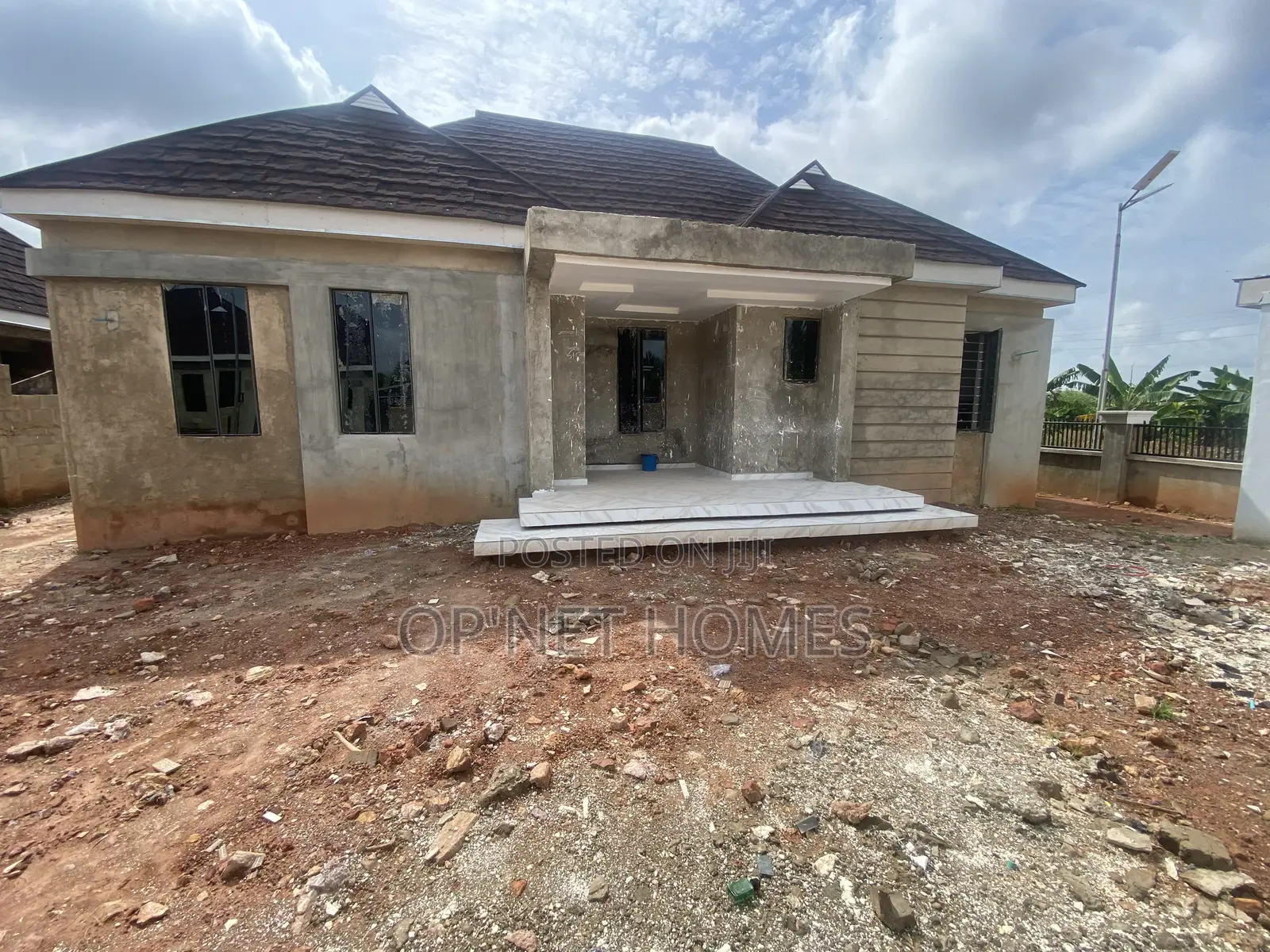 3bdrm Bungalow in Afrostuff Estate, Akure for sale in Akure
