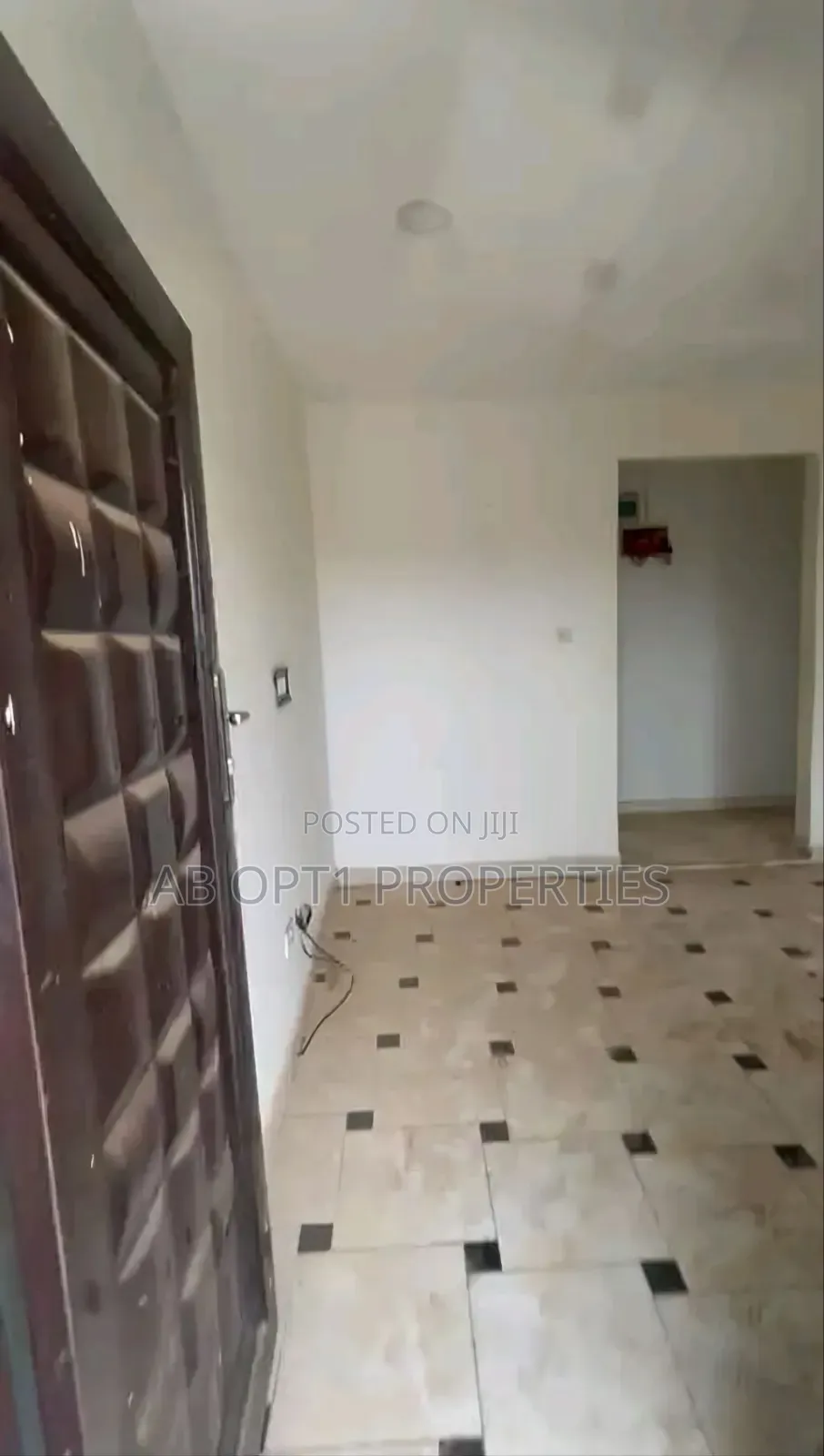 1bdrm Room & Parlour in Okhuoromi, Airport, Benin City for rent in Benin City