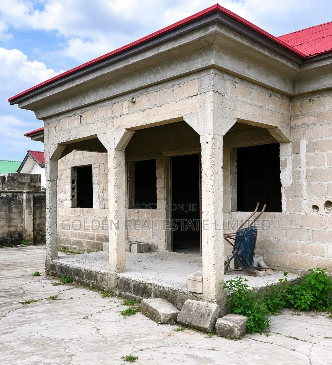 6bdrm Bungalow in Ado Ekiti for sale in Ado Ekiti