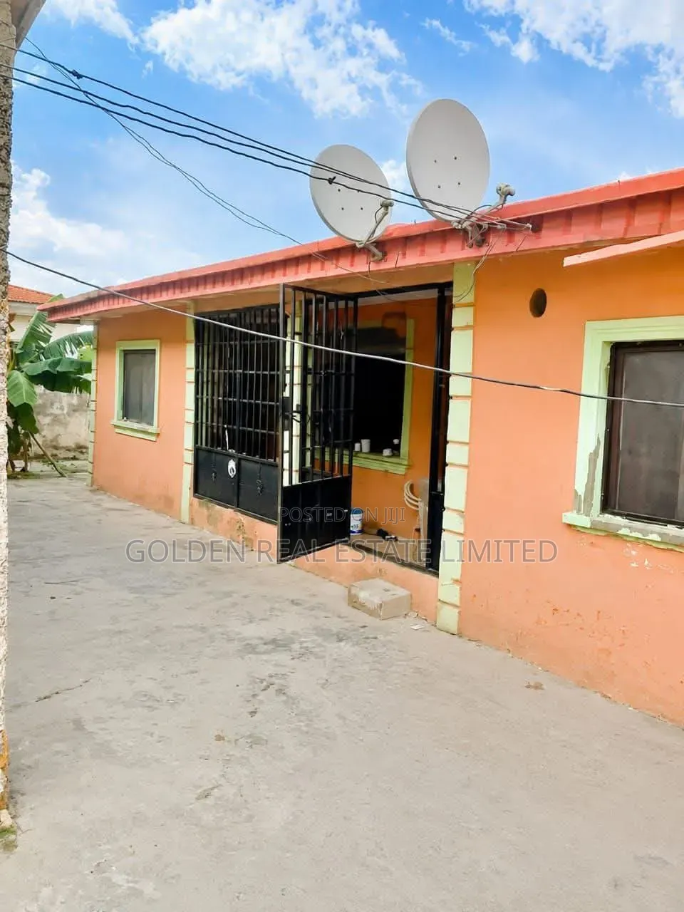 6bdrm Bungalow in Ado Ekiti for sale in Ado Ekiti