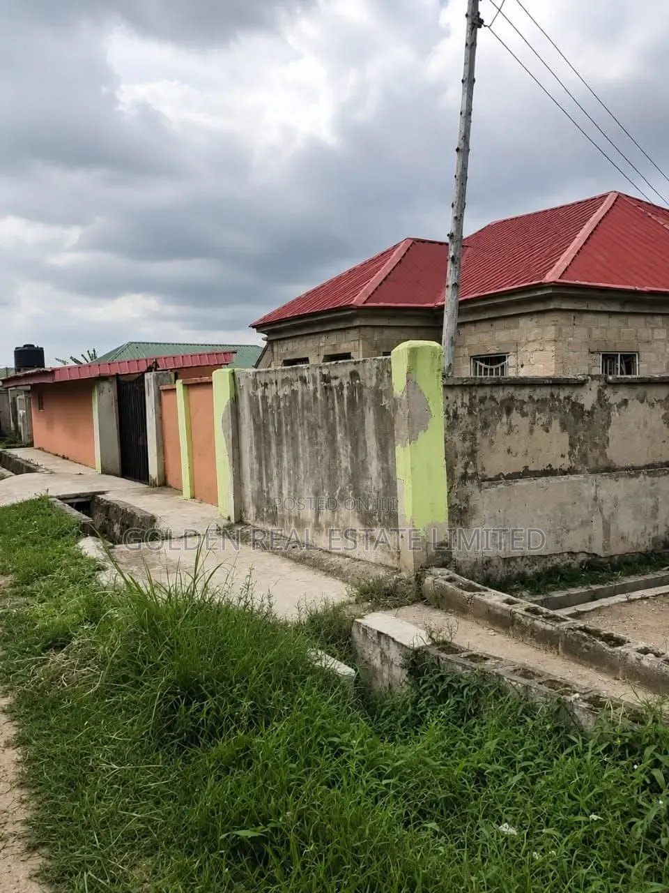 6bdrm Bungalow in Ado Ekiti for sale in Ado Ekiti