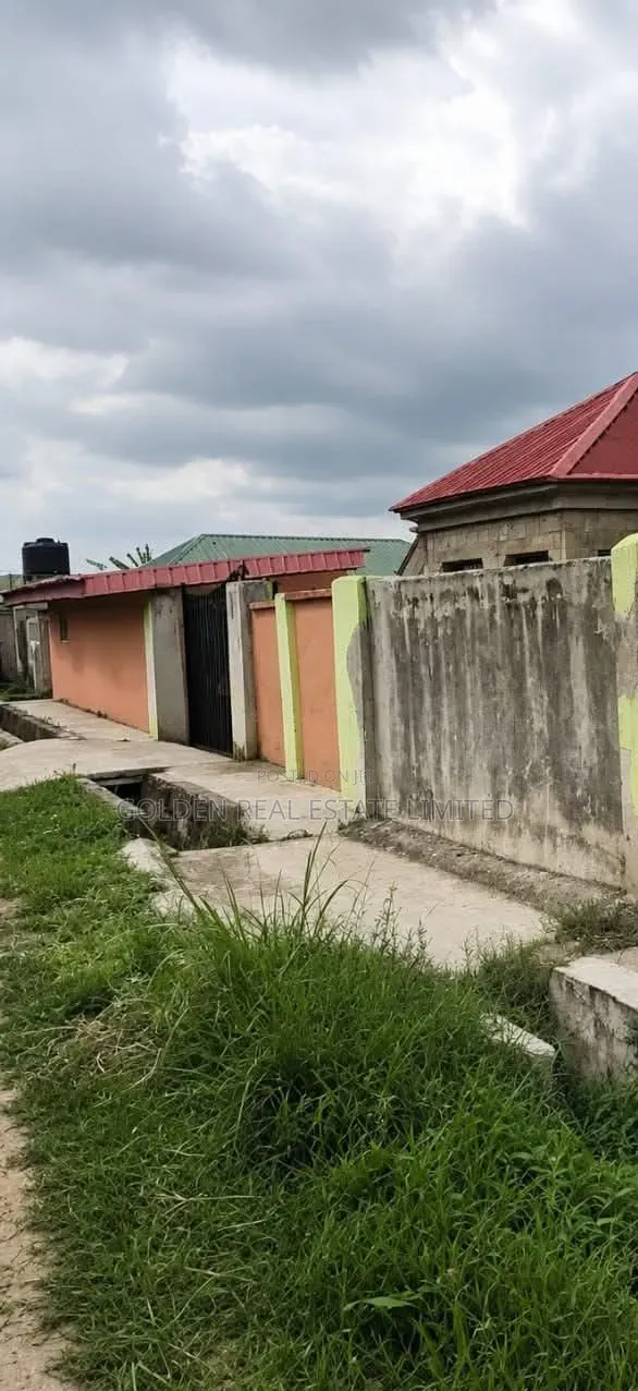 6bdrm Bungalow in Ado Ekiti for sale in Ado Ekiti