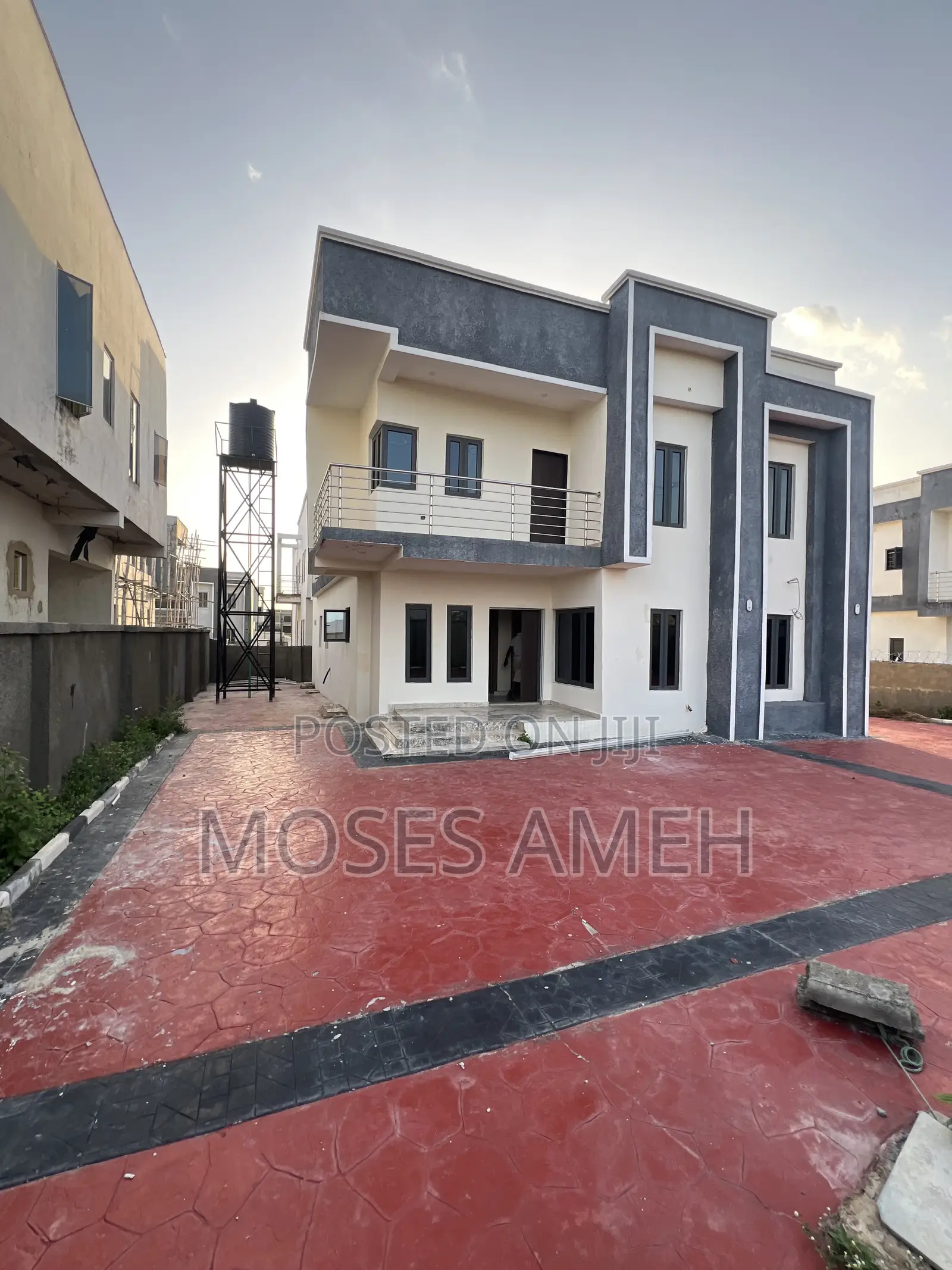 5bdrm Duplex in Karsana for sale in Karsana