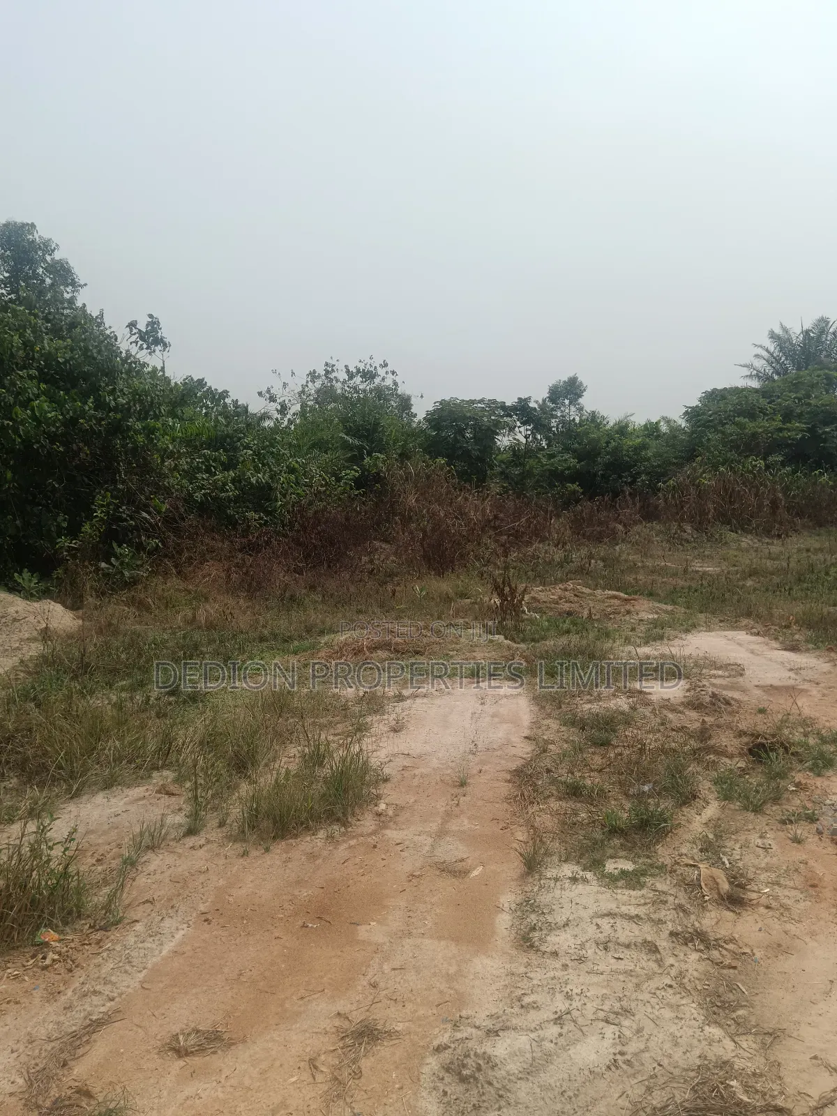 Isiwo Land With Registered Survey And Deed Of Assignment in Ijebu Ode