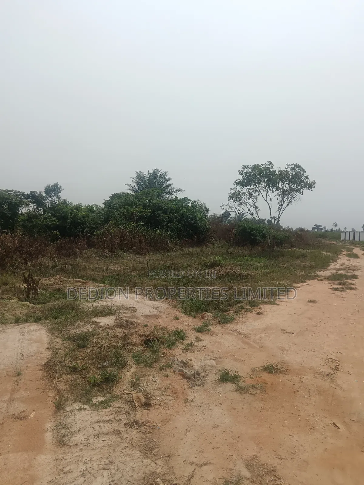 Isiwo Land With Registered Survey And Deed Of Assignment in Ijebu Ode