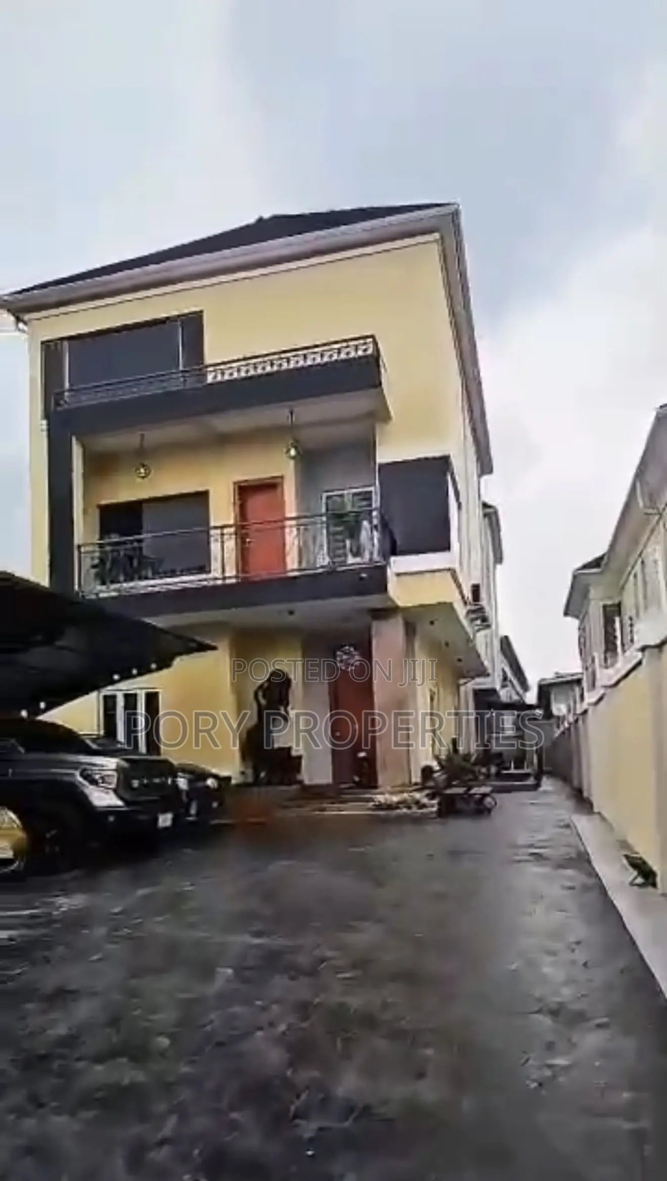 Furnished 5bdrm Duplex in Magodo Phase2 for sale in Magodo