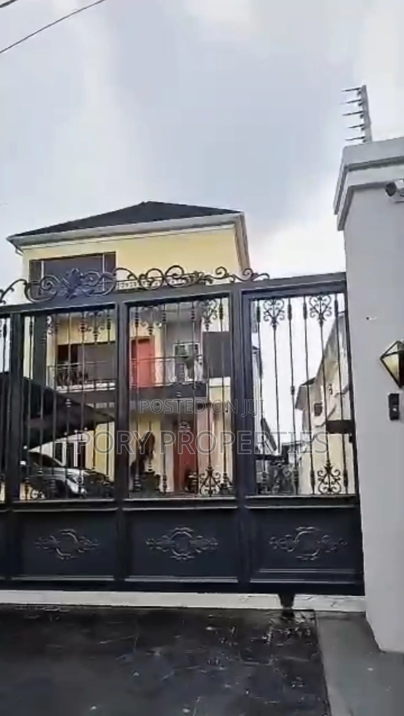 Furnished 5bdrm Duplex in Magodo Phase2 for sale in Magodo