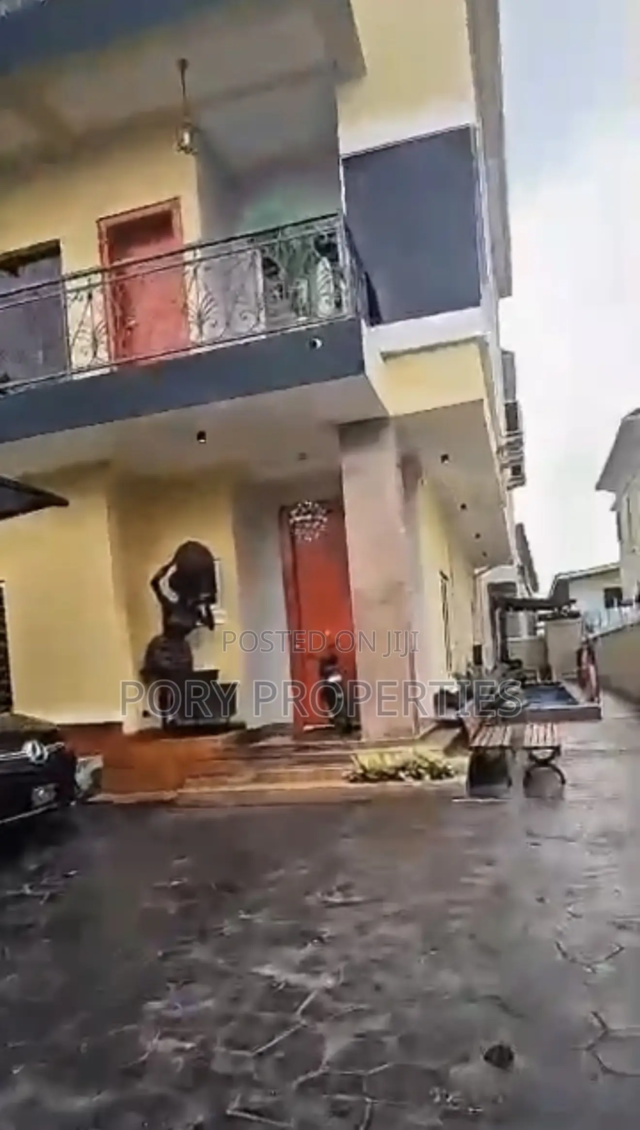 Furnished 5bdrm Duplex in Magodo Phase2 for sale in Magodo