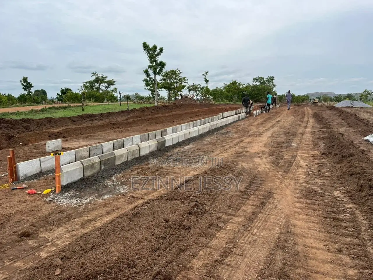 4 Bedroom Semi Detached Duplex in Apo District