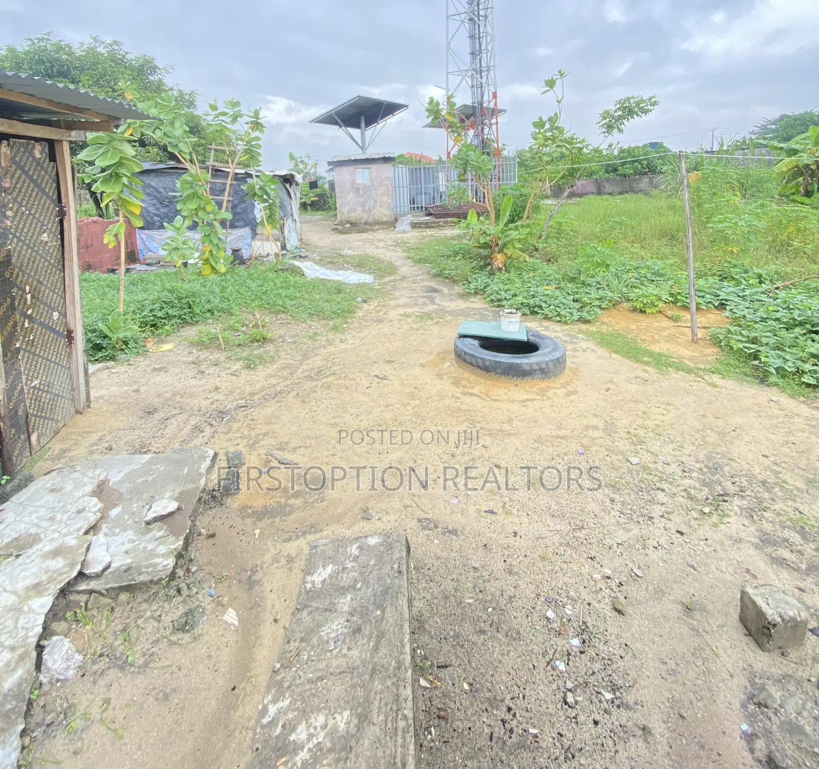 1080sqm Dryland for Sale With Cofo at Abijo Gra Scheme in Abijo
