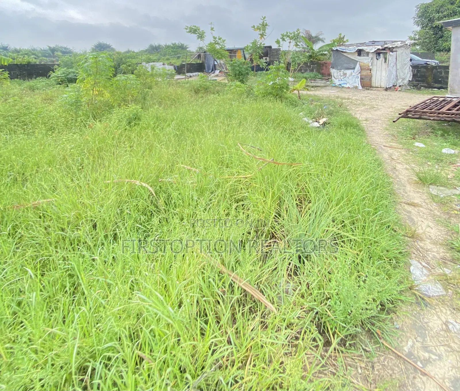 1080sqm Dryland for Sale With Cofo at Abijo Gra Scheme in Abijo
