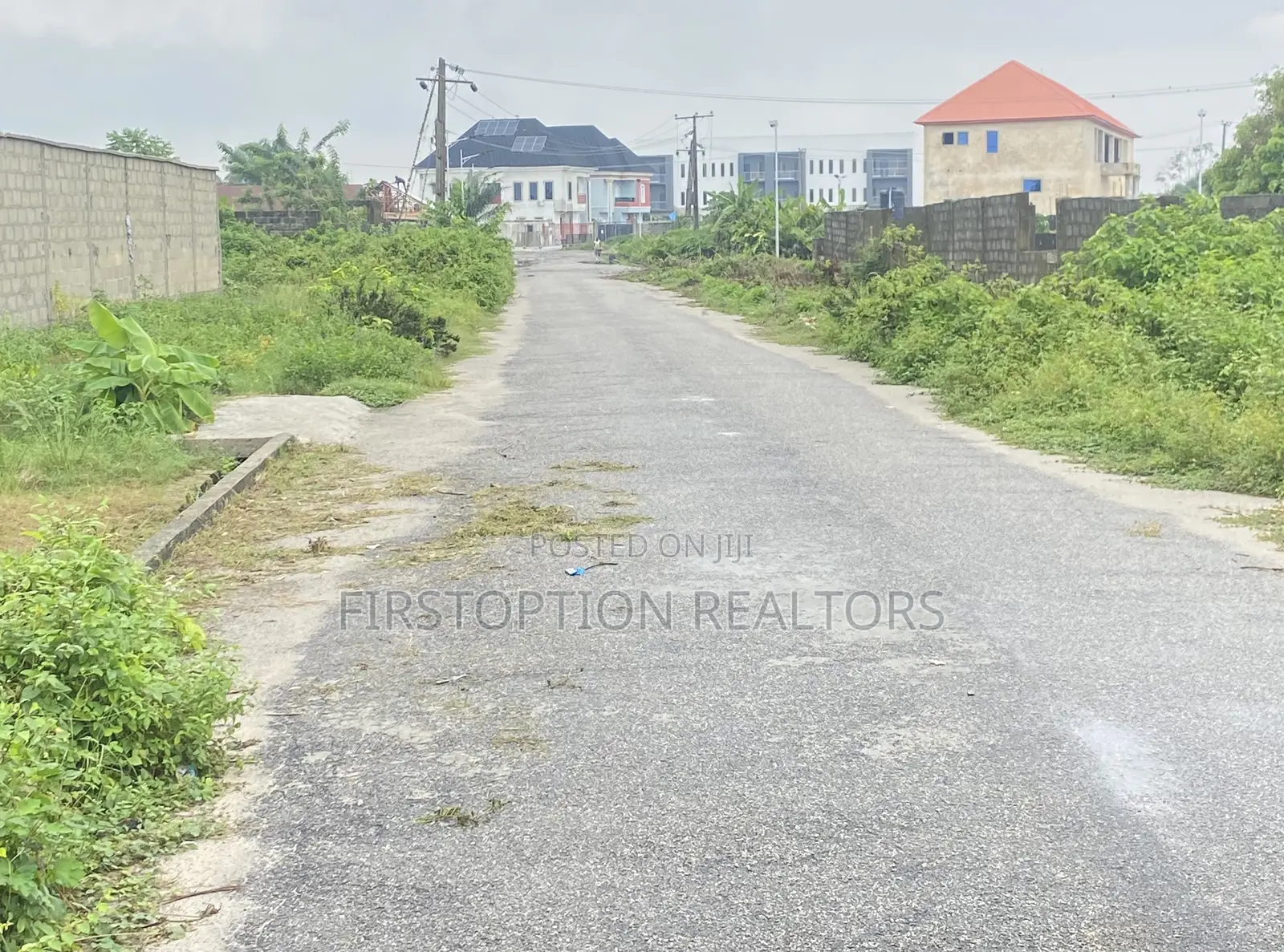1080sqm Dryland for Sale With Cofo at Abijo Gra Scheme in Abijo
