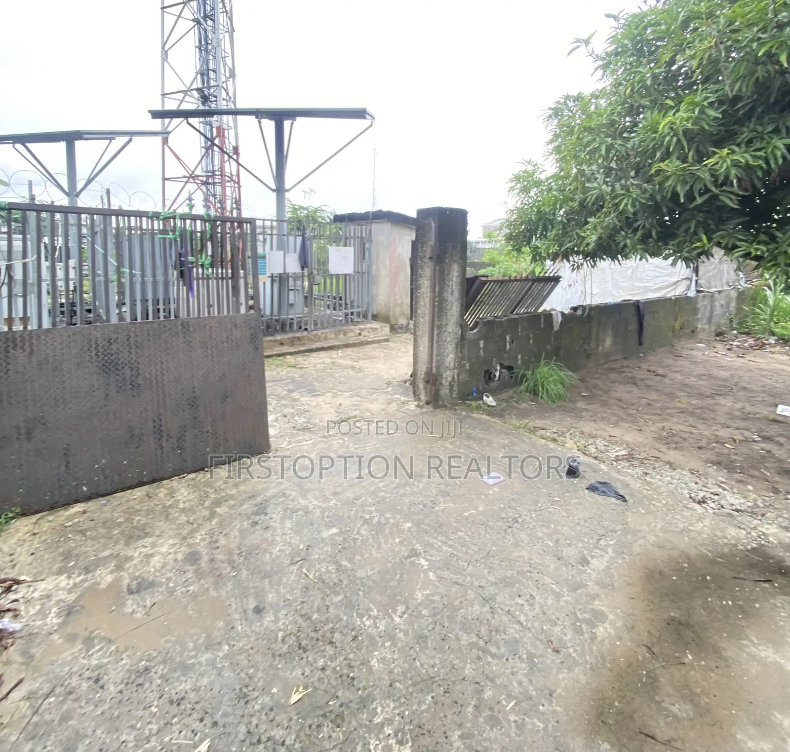1080sqm Dryland for Sale With Cofo at Abijo Gra Scheme in Abijo