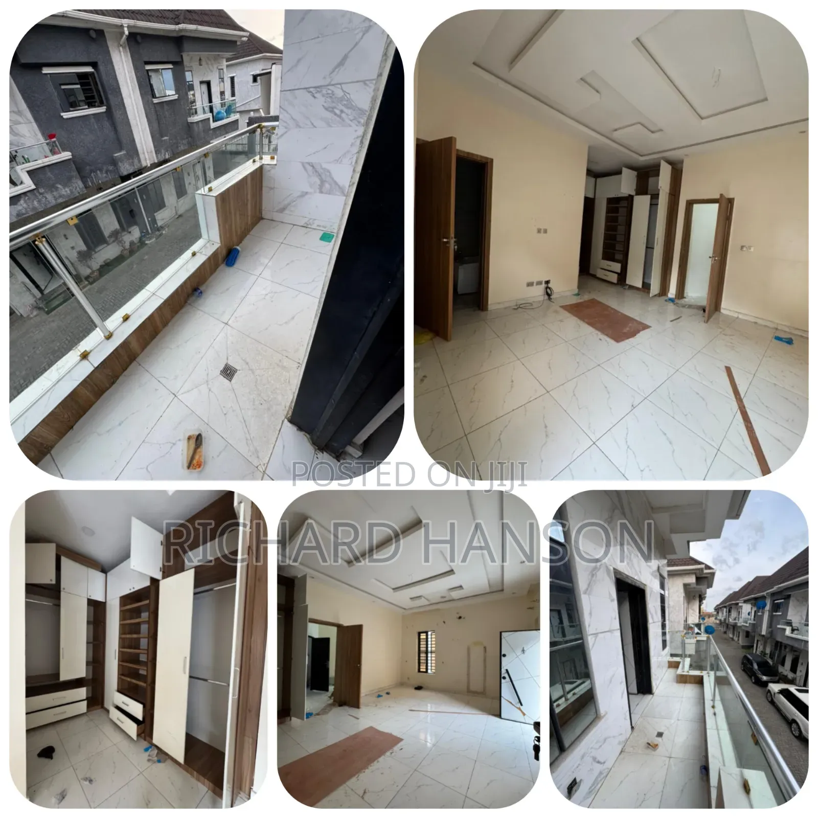 1bdrm Apartment in Villa (Not, Ikota for rent in Ikota