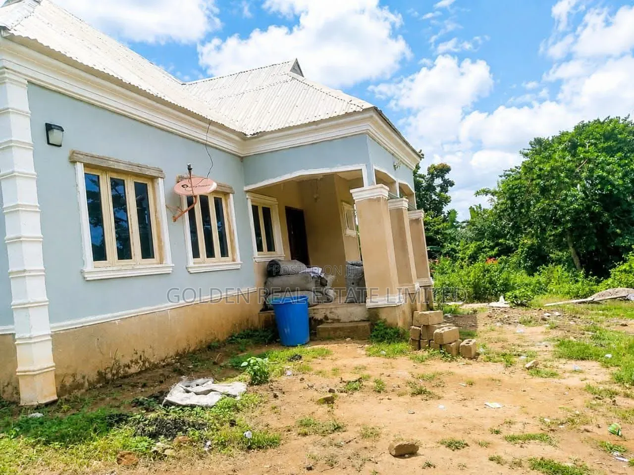 4bdrm Bungalow in Ilawe for sale in Ilawe