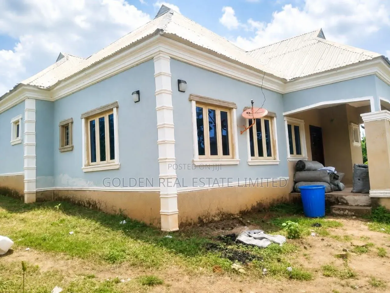 4bdrm Bungalow in Ilawe for sale in Ilawe