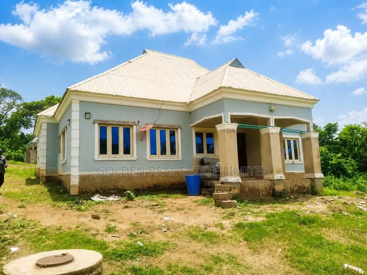 4bdrm Bungalow in Ilawe for sale in Ilawe