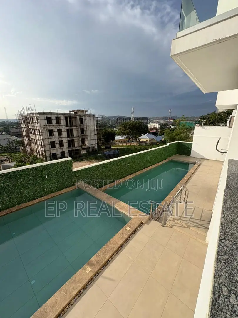 2bdrm Apartment in Wuse 2 for rent in Wuse 2