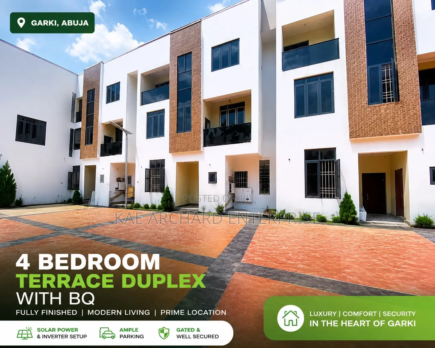 4bdrm Townhouse/Terrace in Area 11 for sale in Area 11