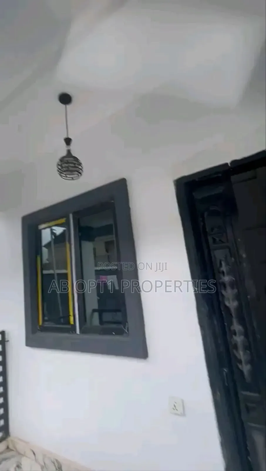 1bdrm Room & Parlour in Okhuoromi, Airport, Benin City for rent in Benin City