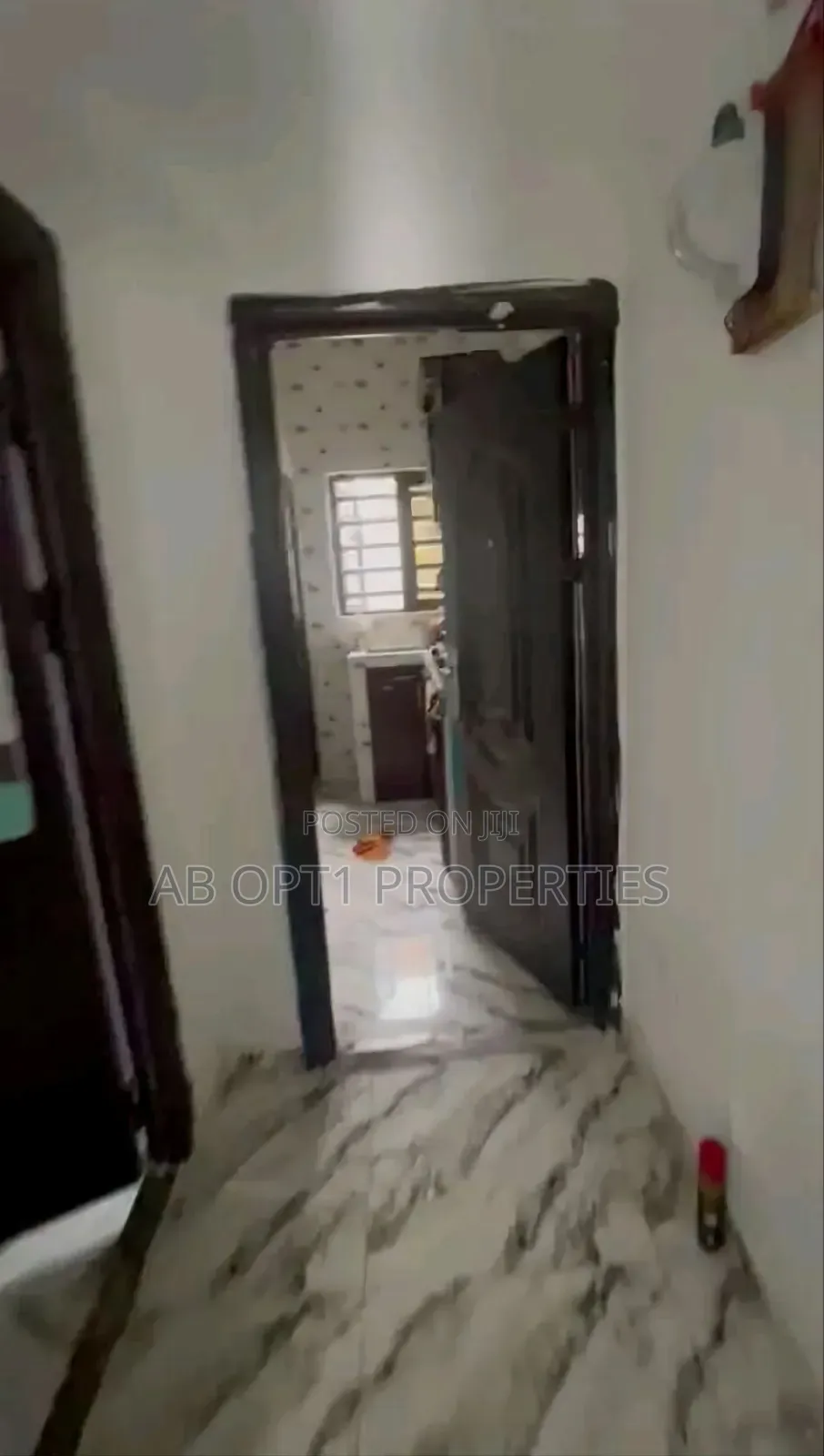 1bdrm Room & Parlour in Okhuoromi, Airport, Benin City for rent in Benin City