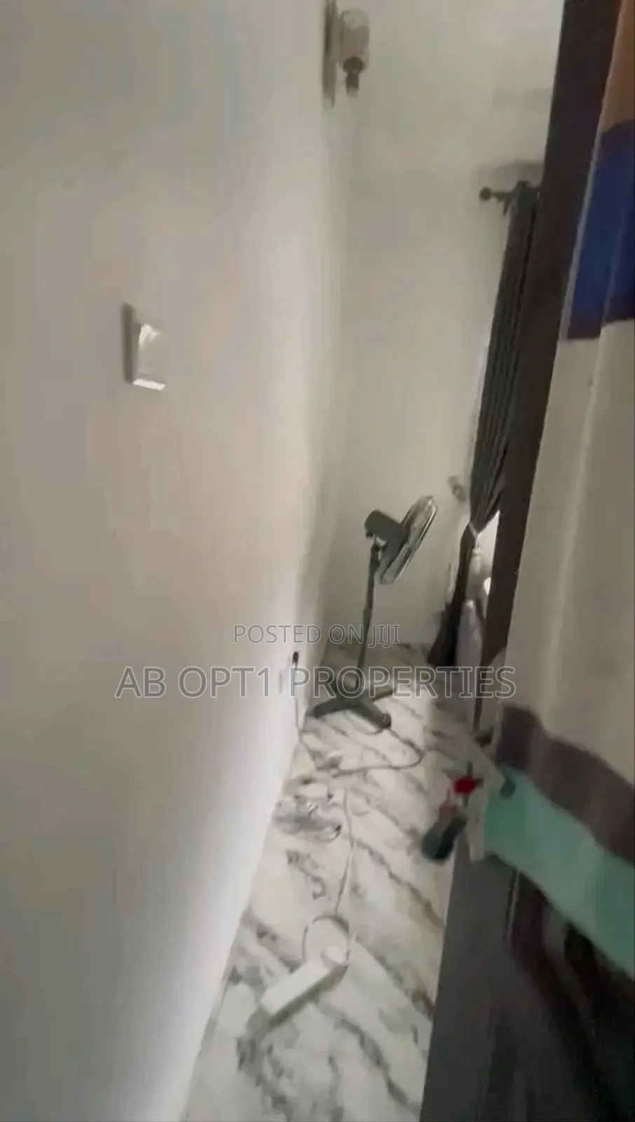 1bdrm Room & Parlour in Okhuoromi, Airport, Benin City for rent in Benin City