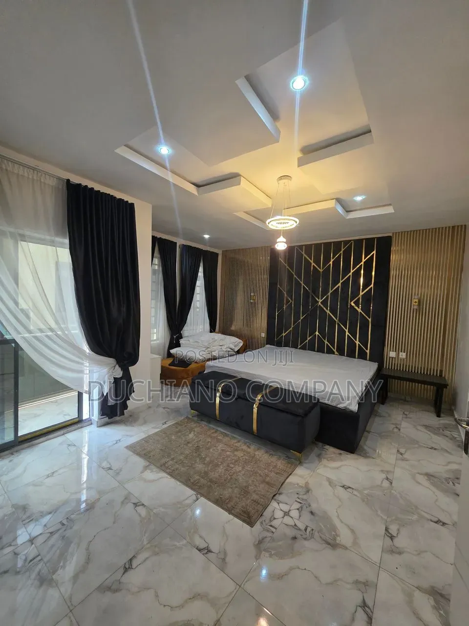Furnished 3bdrm Townhouse / Terrace in Ikeja GRA for rent in Ikeja GRA
