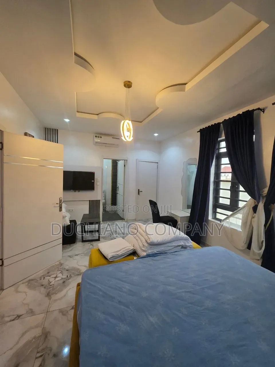 Furnished 3bdrm Townhouse / Terrace in Ikeja GRA for rent in Ikeja GRA