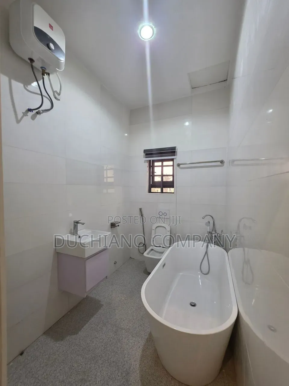 Furnished 3bdrm Townhouse / Terrace in Ikeja GRA for rent in Ikeja GRA